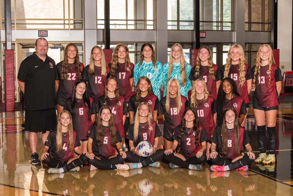Varsity Soccer